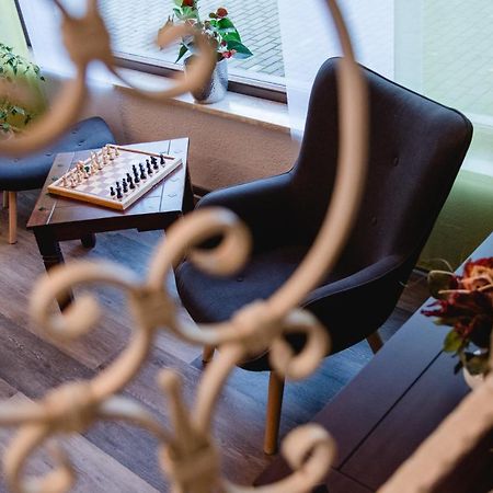 Hotel Müller Genthin Dış mekan fotoğraf