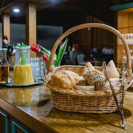 Hotel Müller Genthin Dış mekan fotoğraf