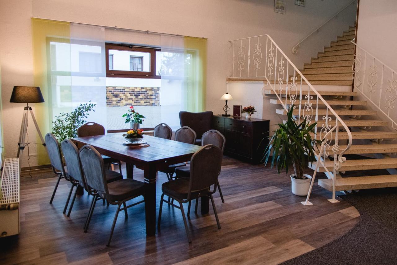 Hotel Müller Genthin Dış mekan fotoğraf