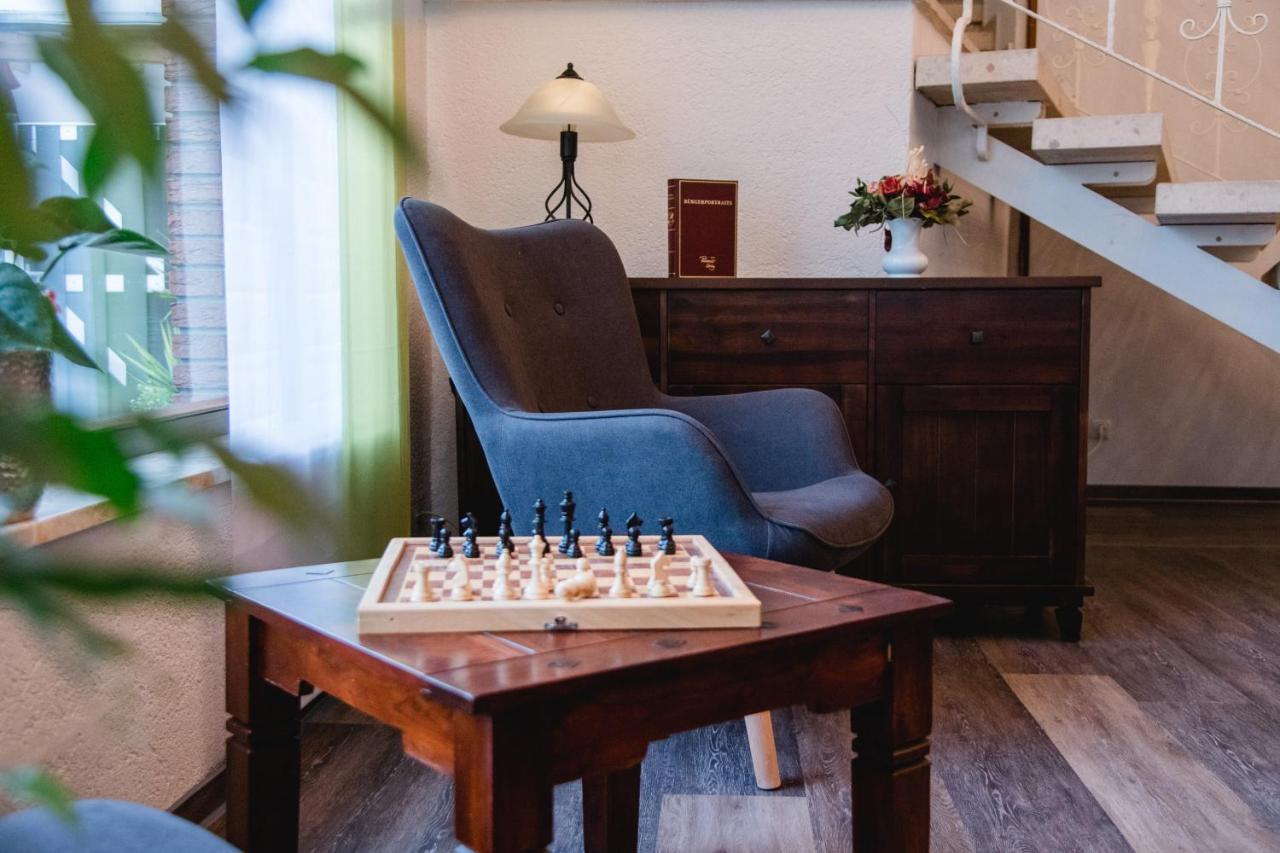 Hotel Müller Genthin Dış mekan fotoğraf