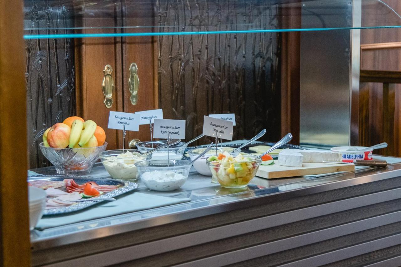 Hotel Müller Genthin Dış mekan fotoğraf