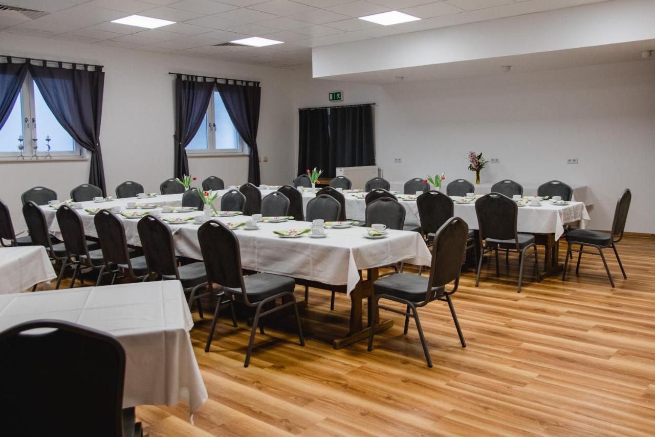 Hotel Müller Genthin Dış mekan fotoğraf