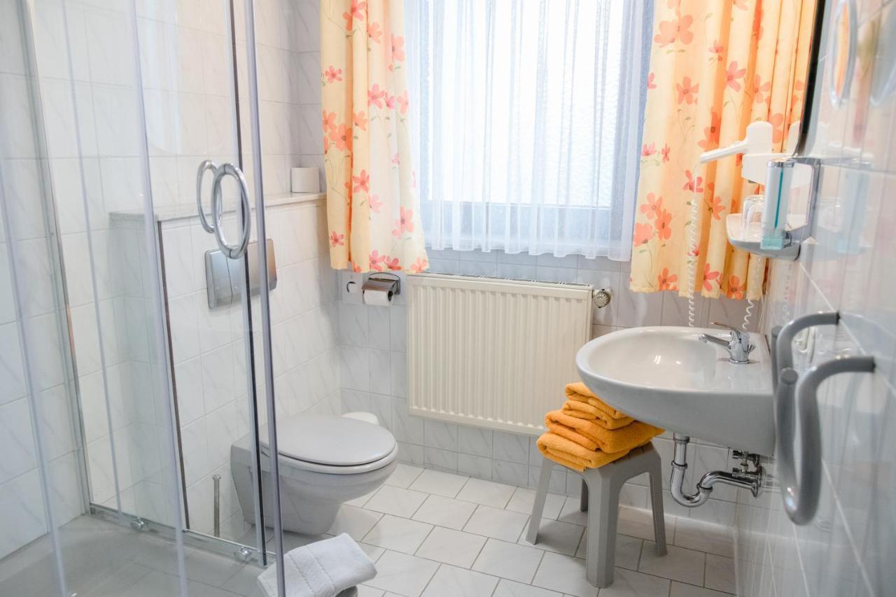 Hotel Müller Genthin Dış mekan fotoğraf
