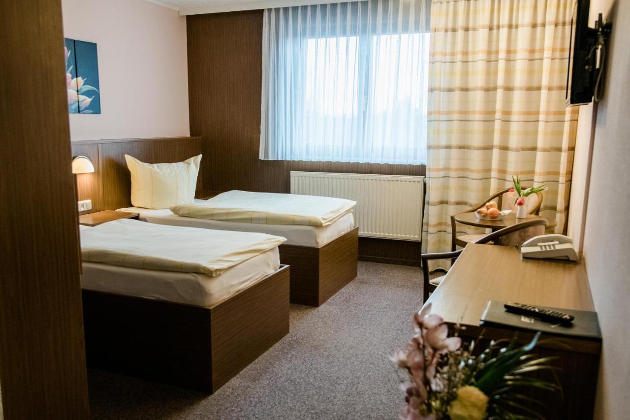 Hotel Müller Genthin Dış mekan fotoğraf