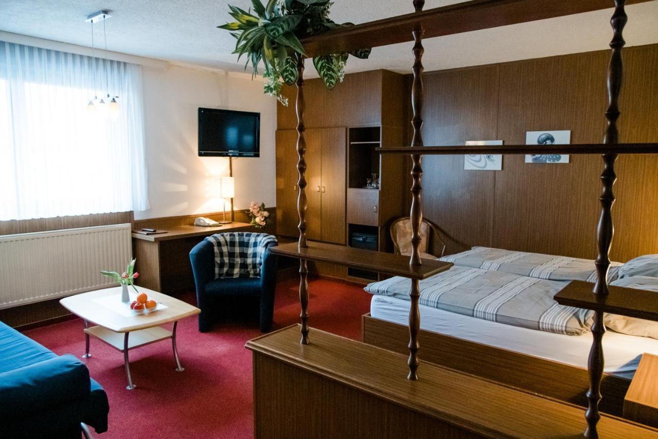 Hotel Müller Genthin Dış mekan fotoğraf