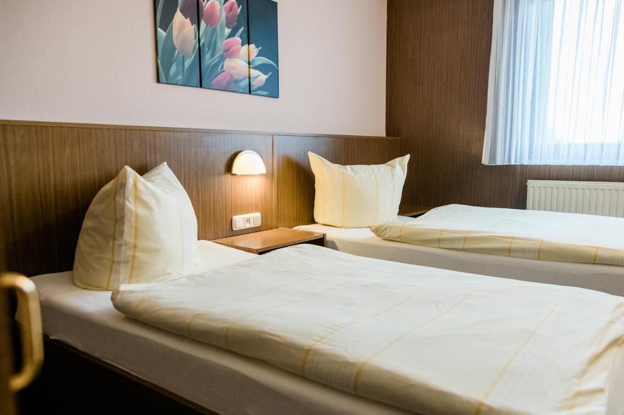 Hotel Müller Genthin Dış mekan fotoğraf