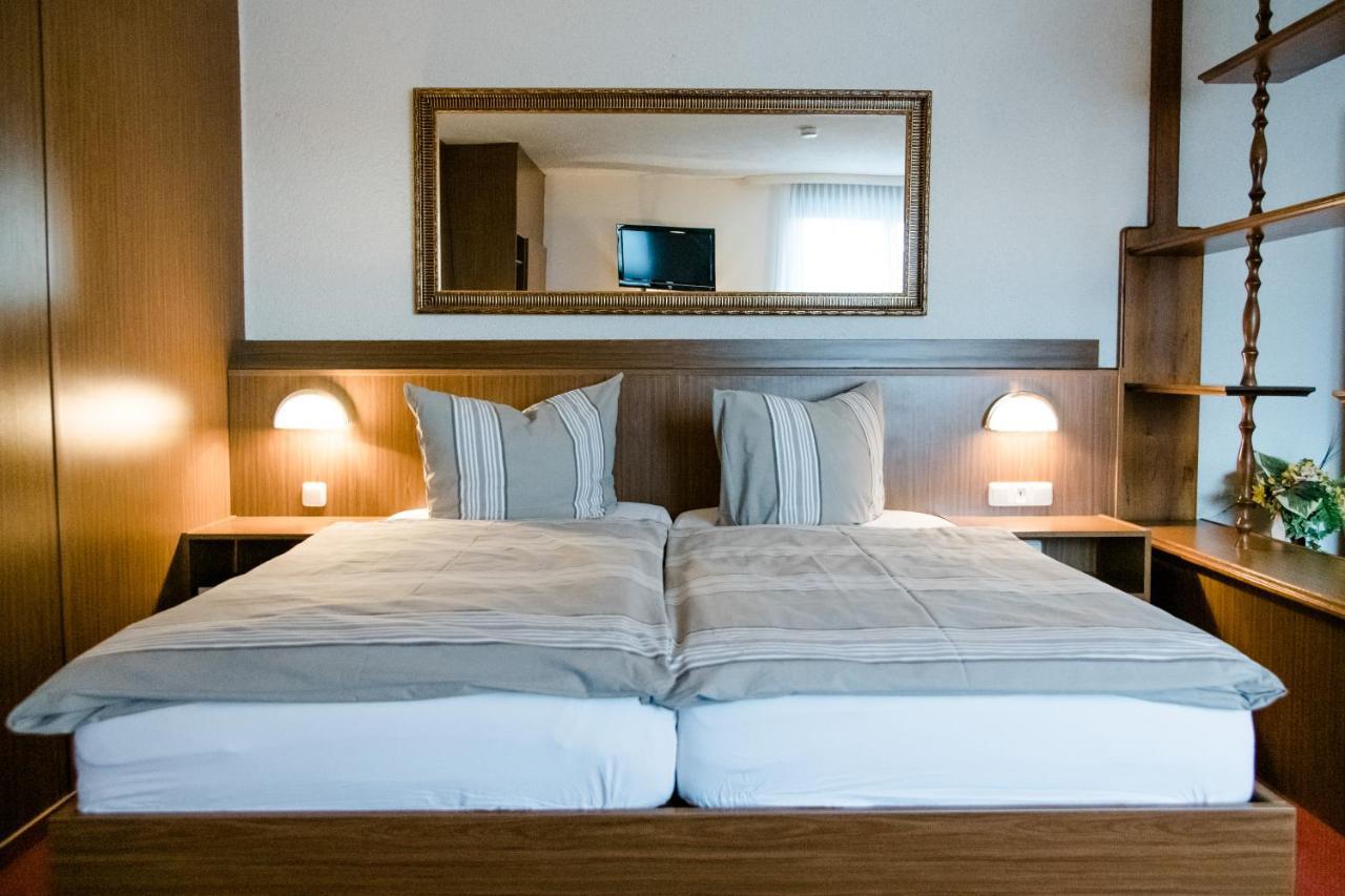Hotel Müller Genthin Dış mekan fotoğraf
