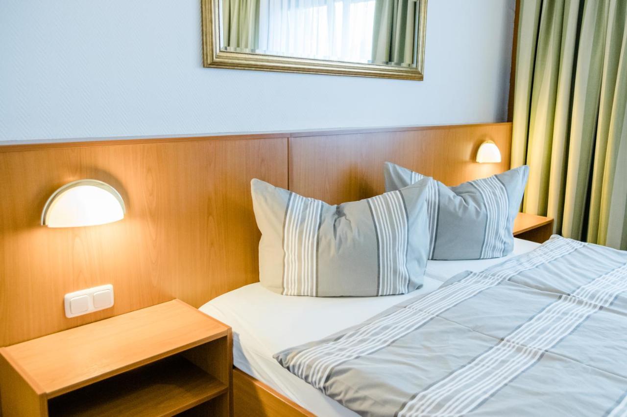 Hotel Müller Genthin Dış mekan fotoğraf