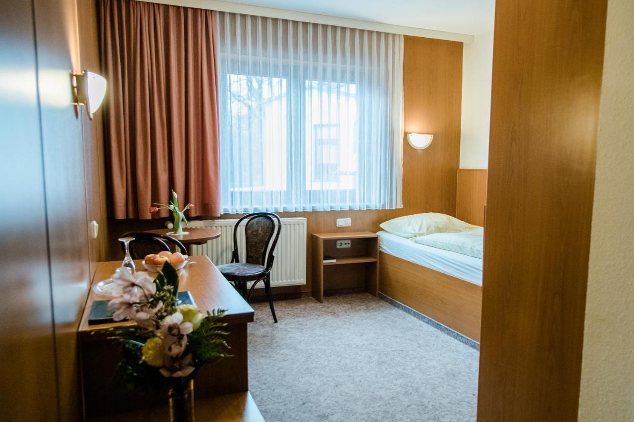 Hotel Müller Genthin Dış mekan fotoğraf