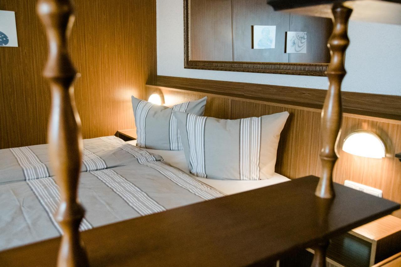 Hotel Müller Genthin Dış mekan fotoğraf
