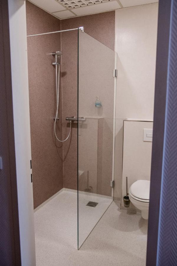Hotel Müller Genthin Dış mekan fotoğraf