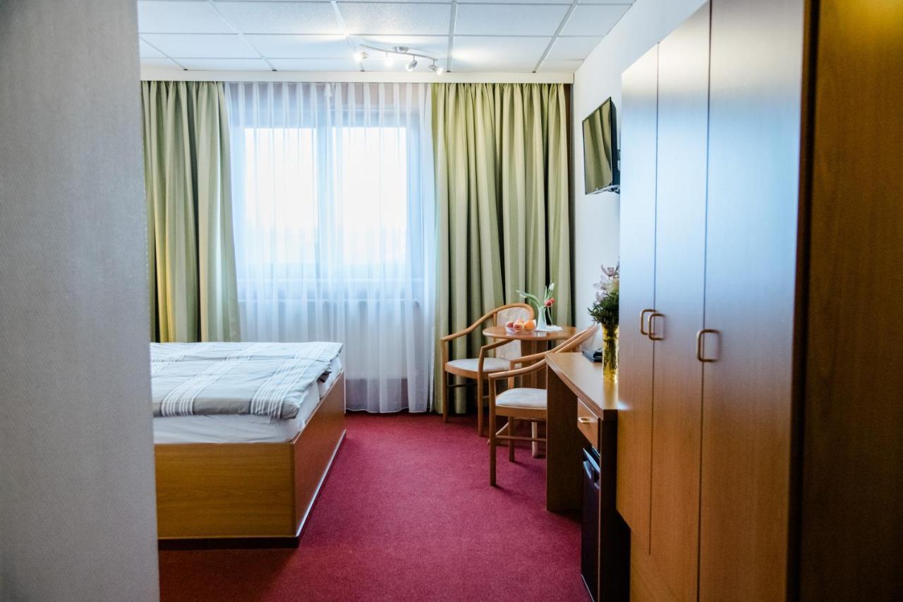 Hotel Müller Genthin Dış mekan fotoğraf