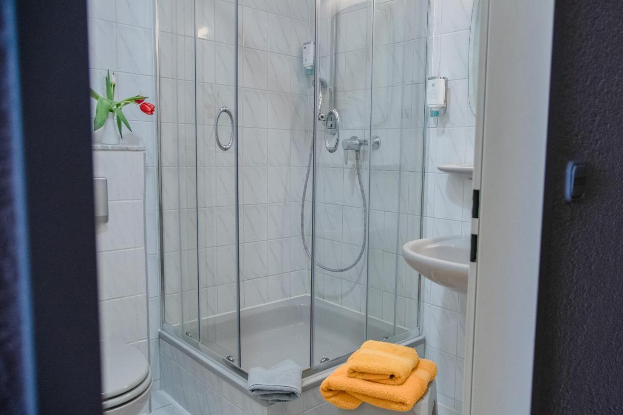 Hotel Müller Genthin Dış mekan fotoğraf