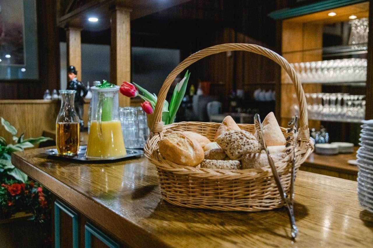 Hotel Müller Genthin Dış mekan fotoğraf