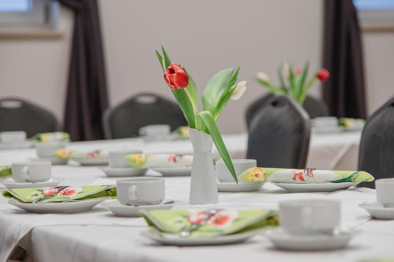 Hotel Müller Genthin Dış mekan fotoğraf