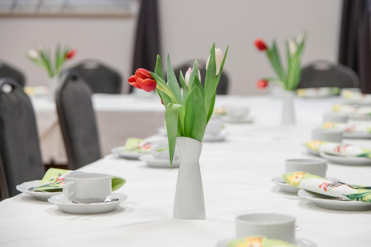 Hotel Müller Genthin Dış mekan fotoğraf