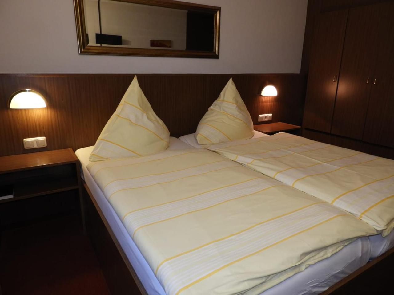 Hotel Müller Genthin Dış mekan fotoğraf