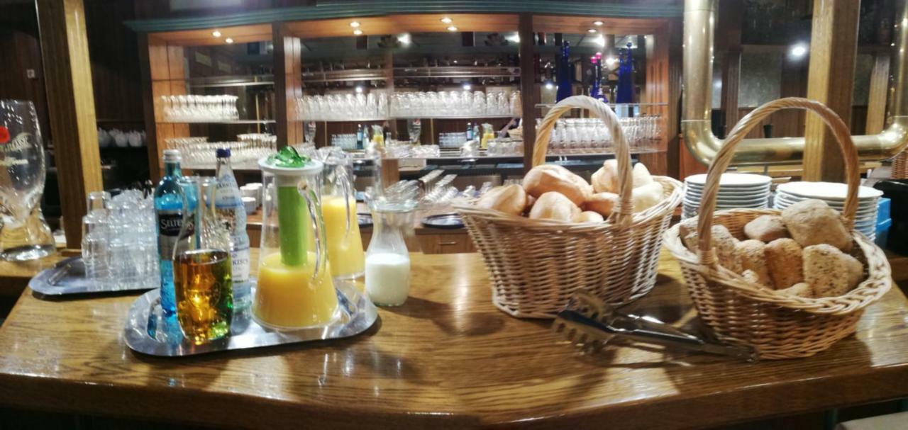 Hotel Müller Genthin Dış mekan fotoğraf